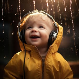 Rain Lullaby: Baby Gentle Melodies - My Melody