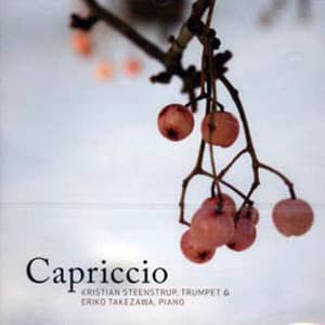 Kristian Steenstrup & Eriko Takezawa - Capriccio - Kristian Steenstrup