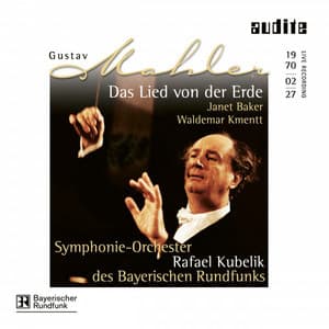 Gustav Mahler: Das Lied von der Erde - Gustav Mahler