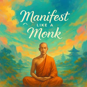 Manifest Like a Monk, Quantum Buddha Flute for Abundance - Surya Ganesh