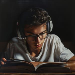 Deep Focus: Ambient Music for Studying - Exam Study
