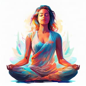 Sonidos Lofi Suaves Para Meditación Consciente - Latidos de loto