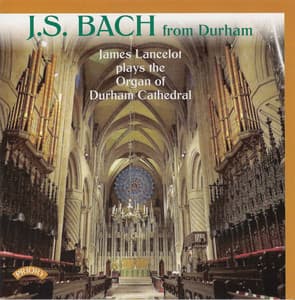 J.S. Bach from Durham - Johann Sebastian Bach