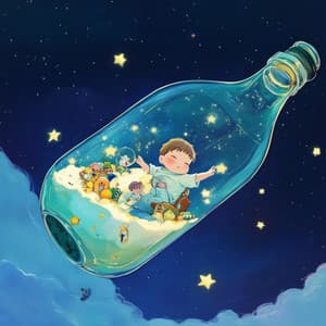 Music and Milk: Harmony in Baby Feeding - Calm Children Collection