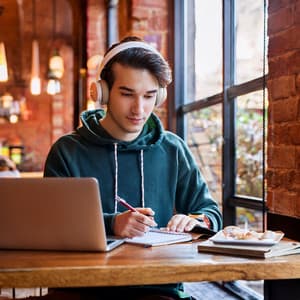 Indicaciones De Concentración: Música Para Un Enfoque Agudo - Magia del Silencio