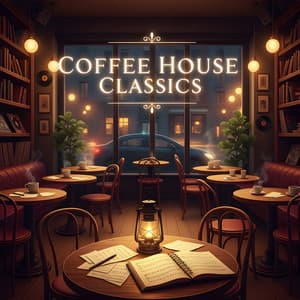 Summer Jazz Cafe - Coffee House Classics