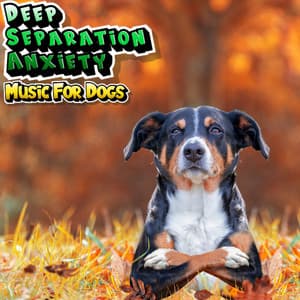 Slow Calm Background Instrumentals For Chill Undisturbed Sleep For Dogs - Deep Separation Anxiety Music For Dogs