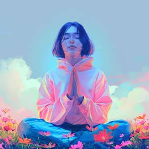 Ritmos Fluyentes Serenos: Armonía De Yoga - Resplandor del yoga