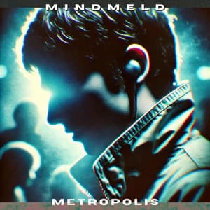 Mindmeld Metropolis - Hip Hop Trap Instrumental Beats