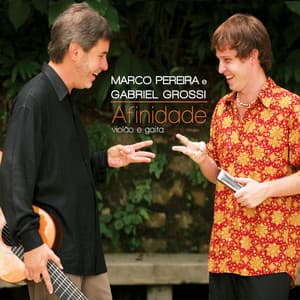 Afinidade - Gabriel Grossi