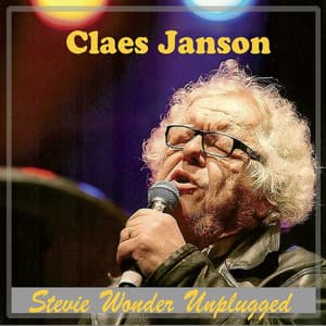 Stevie Wonder Songs - Unplugged - Claes Janson