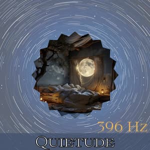Quietude at 396 Hz - Sleep Music 396