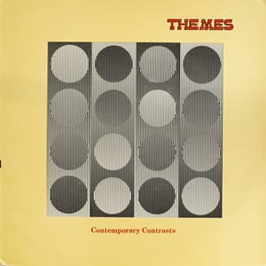 Contemporary Contrasts - Alan Parker