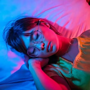 Hip Hop Beats for Gentle Slumber - Nighttime Calm Lofi