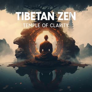 Tibetan Zen: Temple of Clarity, Buddhist Yoga Music, Sunshine Soul - Buddhist Meditation Temple