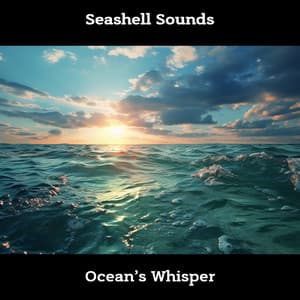 Seashell Sounds: Ocean’s Whisper - ASMR Ocean Waves
