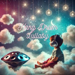 Hang Drum Lullaby - Hang Drum Lullaby