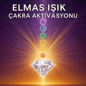 Elmas Işık Çakra Aktivasyonu - Doğa Rahat