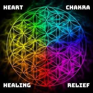 Heart Chakra Healing Relief - Heart Chakra Association