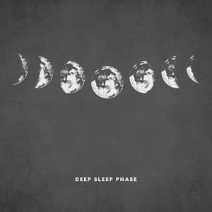 Deep Sleep Phase: Miracle Hz Tones for REM Sleep - Chakra Healing Music Academy