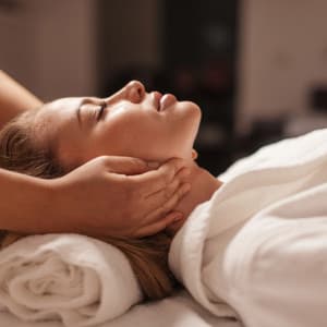 Massage Melodies: Soft Sounds for Stress Relief - Affirmations Music Center