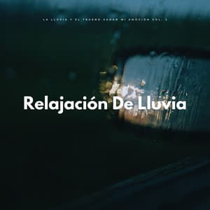 Relajación De La Lluvia: La Lluvia Y El Trueno Sanan Mi Emoción Vol. 2 - Lluvia y Truenos
