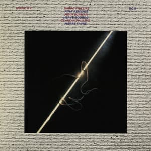 Music By... - Barre Phillips