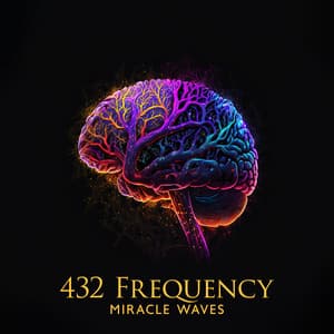 432 Frequency: Miracle Waves - Tranquil Resonance, Relief Stress, Depression, Treatment of Aggressive Behavior - John Solfeggio