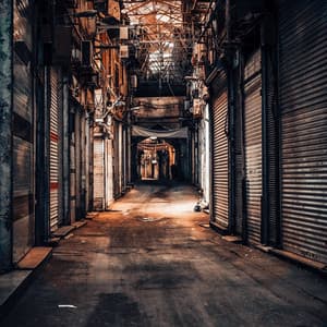 1 Ambient: Conversations With The City - 16 Bit Serenity