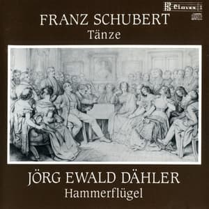 Schubert: Selected Dances - Franz Schubert