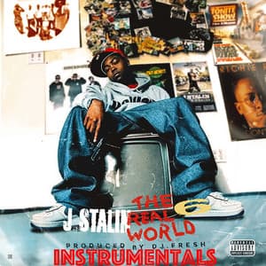 The Real World 6 Instrumentals - J. Stalin