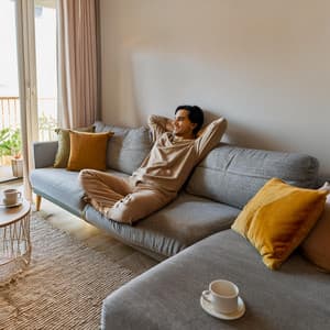 Sonidos Calmantes De Spa: Ritmos De Hip Hop Para Relajación - Estética de paz