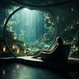 Paisaje Sonoro Relajante Del Spa: La Armonía De Las Ondas Del Océano - Naturaleza del Himalaya