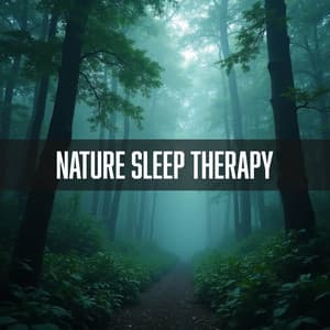 Calm Rain Nights: Sleep and Relaxation Sounds - Nature Sleep Therapy