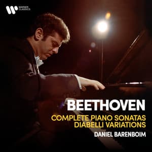 Beethoven: Complete Piano Sonatas & Diabelli Variations - Ludwig van Beethoven