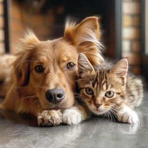 Canciones De Cuna Para Amigos Peludos: Música Para Relajar A Las Mascotas - Academia de Música