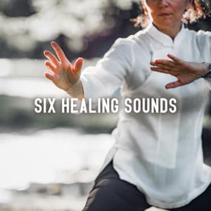 Six Healing Sounds: Chinese Qigong Music - Tai Chi And Qigong