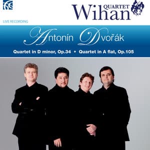 Dvořák: String Quartets - Antonín Dvořák