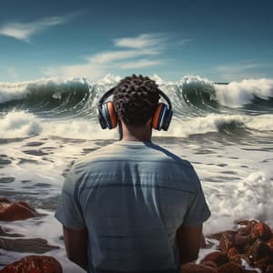 Ocean Clarity: Focus Gentle Tunes - Chilled Morning Music