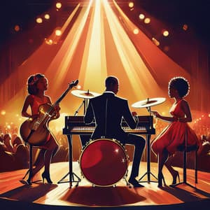 Experiencia De Jazz: Vibras Relajantes - Paris Cafe Jazz