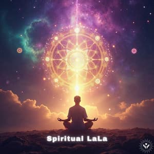 Echoes of the Inner Soul Drifting Through Realms of Serenity - Spiritual Moment