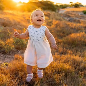 Melodías Alegres Para Bebés: Suaves Sonidos Lofi - deltacromática