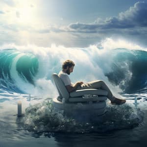 Ocean Harmony: Spa Orchestral Infusion - Ambient Sound Collective