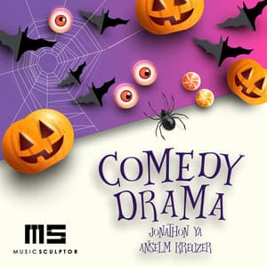 MUSIC SCULPTOR, Vol. 110: Comedy Drama - Jonathon Ya
