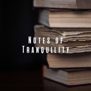 Notes of Tranquility: Elevate Study with Meditation Music - Stress Relief Helper