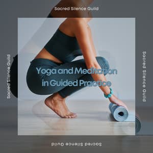 Yoga and Meditation in Guided Practice - Sacred Silence Guild