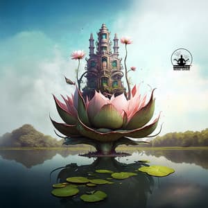 Temple of Lotus Rebirth - Mantra Yoga Music Oasis