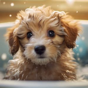 Soothing Sounds for Dogs: Gentle Melodies - Mystic Background Music Masters