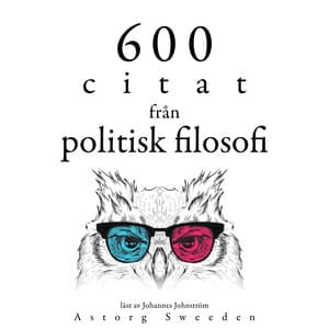600 citat från politisk filosofi - Cicéron