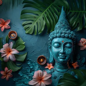 Viaje a la Tranquilidad: Ondas Theta y Melodías Místicas para la Concentración y la Renovación - Relajación Meditar Academie